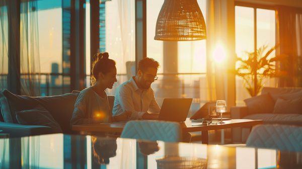 Découvrez les avantages de la banque en ligne pour votre crédit immobilier