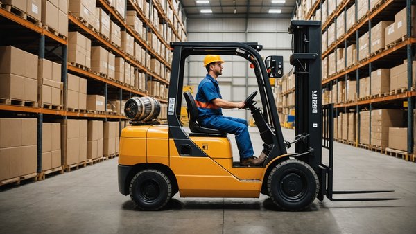 Opportunités et avantages du métier de cariste intérimaire