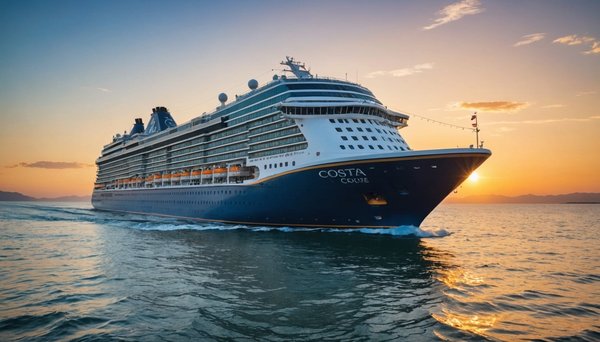 Optimisez votre réservation de croisières costa grâce à ces conseils