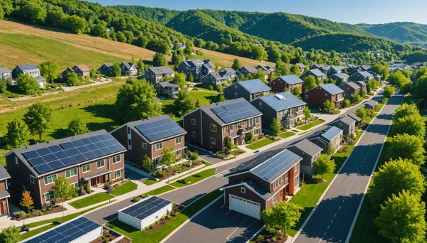 Photo ecologie : votre guide pour des solutions énergétiques efficaces.